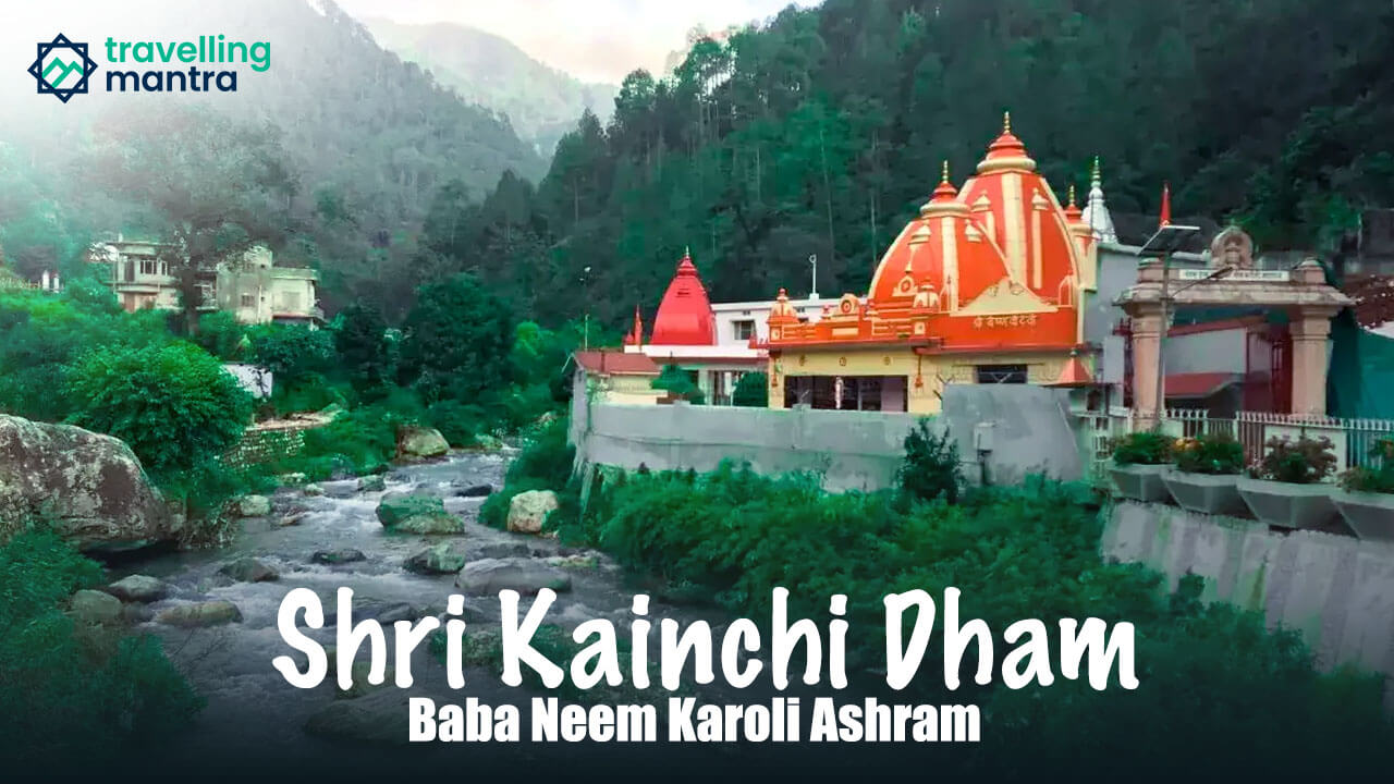 Kainchidham Darshan Package 2 Days 1 Night