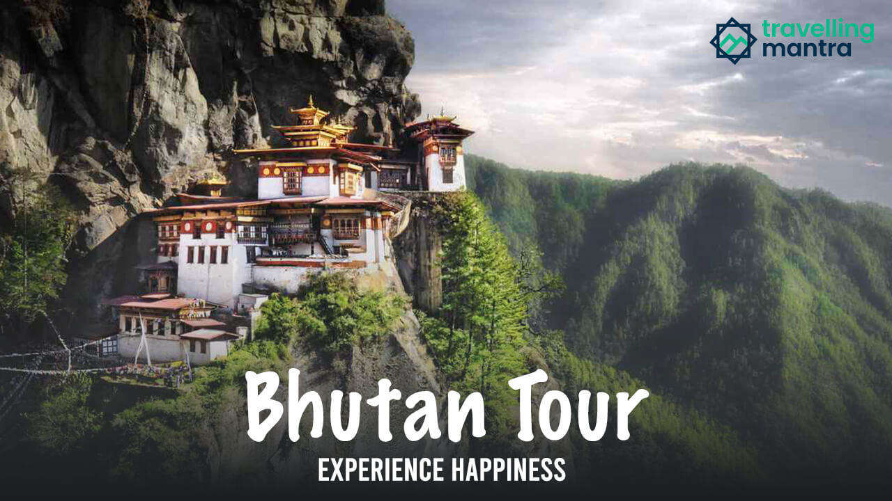 Bhutan 5D-4N Package