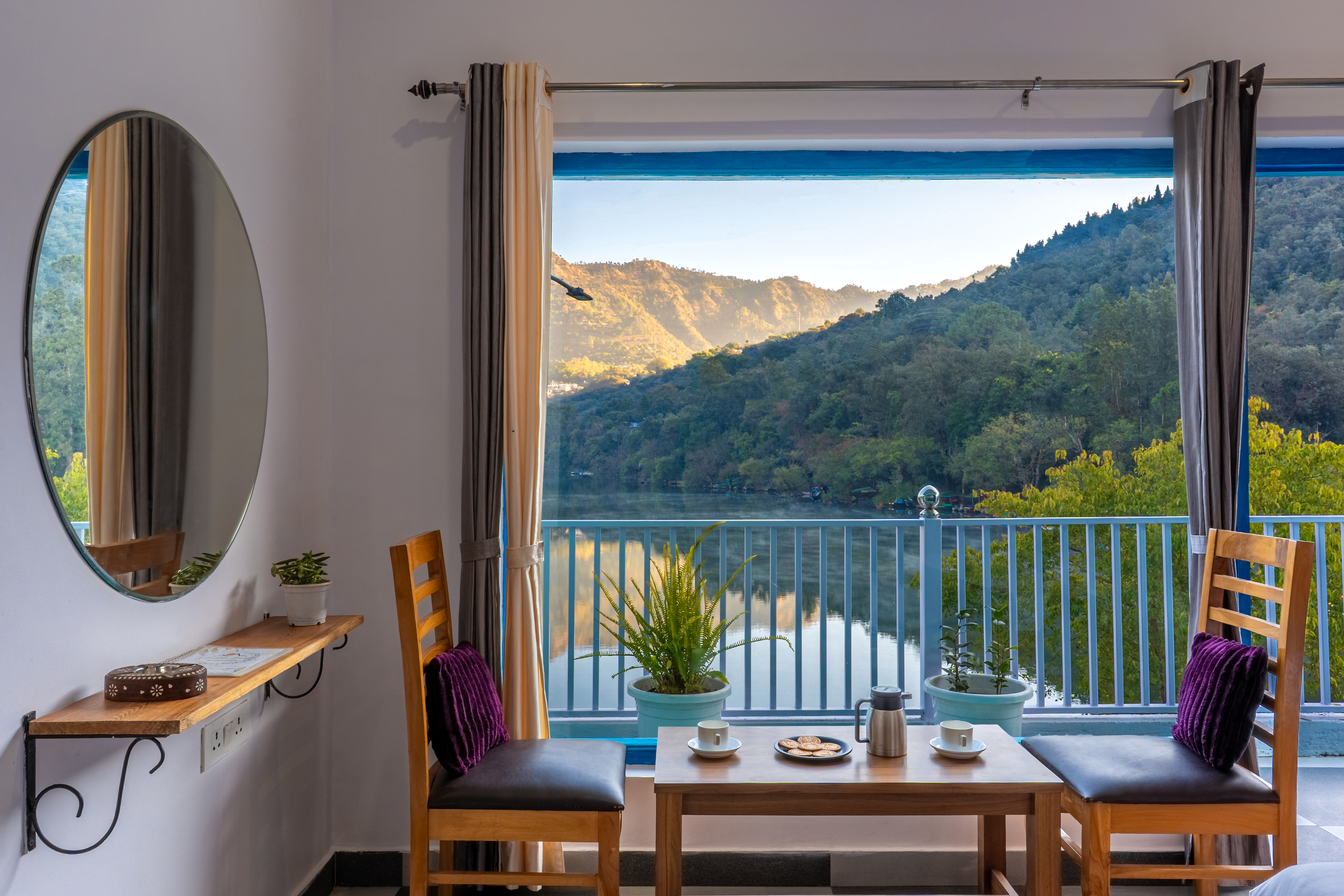 Hidden Lake Stay Naukuchiatal