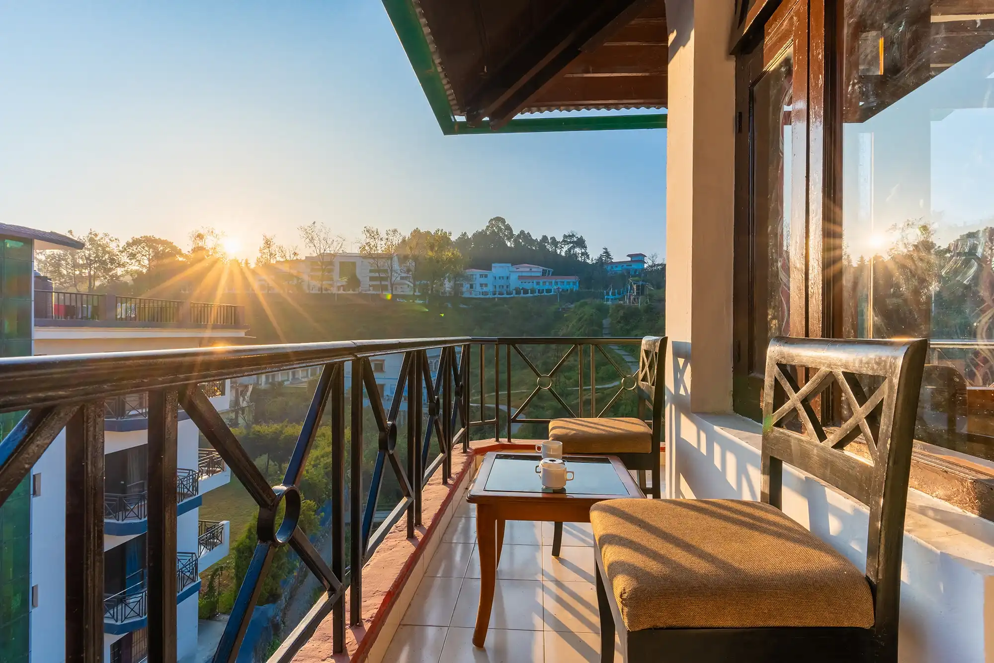 Hotel Raikwal Bhowali